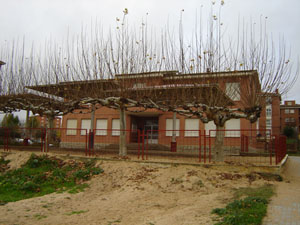 Edificio de Educación Infantil